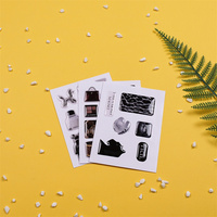 Großhandel Telefon Fall drucken Aufkleber Epoxidharz Kristall Aufkleber Mobile Back 3d Domed Gel Aufkleber