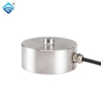 Module de pesage par compression à rayons de type 3-30t pour plateformes de silos, trémies, réservoirs et balances de camions