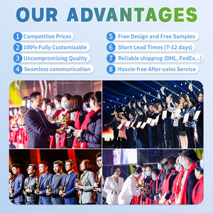 Marque-page de marque d'entreprise avec logo personnalisé personnalisé Peinture en alliage de zinc Gaufrage Estampage Gland antique - Product Image 4