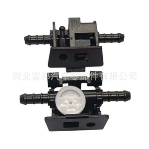 Mercedes-Benz Windshield <b>Washer</b> Nozzle L2058600192 For W205 C300 W247 W213 W253 Plastic Mechanical Injector Nozzle - Product Image 4