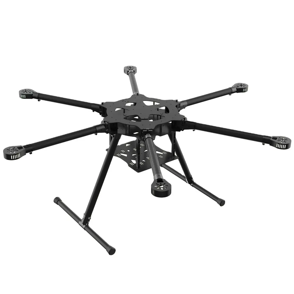 JMRRC 960mm Umbrella Folding Big drone carbon fiber frame Multicopter Frame body aircraft FPV with landing gear Made In China