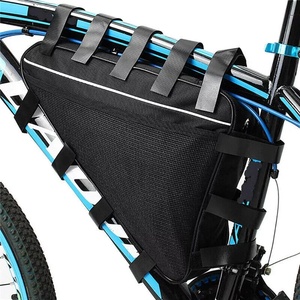 Kit de conversion de batterie lithium pour vélo électrique haute capacité 52V 60V 72V, sac de batterie pour vélo électrique, moteur 2000W 3000W, pack de batterie triangulaire pour vélo électrique - Product Image 3