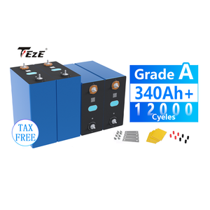 แบตเตอรี่ Gotion 340Ah 3.2v 100Ah 230Ah 280Ah 314Ah 320Ah เซลล์ลิเธียมสำหรับโซลาร์ 48V 340Ah 340ah - Product Image 3