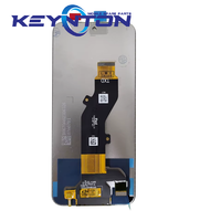 Für Tecno KL4 Pantallas Handy-Bildschirm LCD-Display Spark GO 1