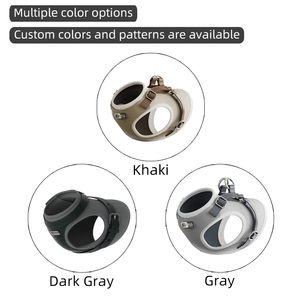 <span class=keywords><strong>Harness</strong></span> Kucing Terbaik yang Dapat Disesuaikan, <span class=keywords><strong>Harness</strong></span> Hewan Peliharaan Anti Lepas untuk Anjing dan Kucing - Product Image 3