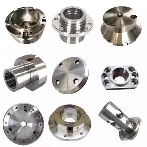 Máquina de Torno <span class=keywords><strong>CNC</strong></span> de China para Torneado de Aleación de Aluminio, Prototipos, Producción en Lotes, Piezas de Mecanizado <span class=keywords><strong>CNC</strong></span> de Precisión OEM - Product Image 1