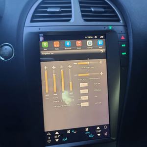 Radio de Auto con Pantalla Tesla de 12.1 Pulgadas, Android 13, 8+128G, Reproductor de Video Estéreo, GPS, DVD, CarPlay para Lexus ES ES240 ES300 ES330 ES350 2006-2012 - Product Image 6