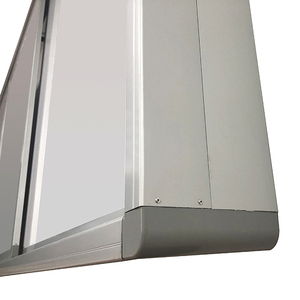 <span class=keywords><strong>Pizarra</strong></span> Interactiva Inteligente LONBEST de Alta Calidad, 130*400CM, <span class=keywords><strong>Pizarra</strong></span> <span class=keywords><strong>Blanca</strong></span> Deslizante de 4 Elementos, <span class=keywords><strong>Pizarra</strong></span> de Dibujo Escolar para Niños - Product Image 4