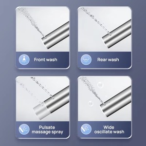 Смарт-Туалет JOMOO с несколькими функциями - Product Image 5