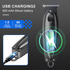 Offre Spéciale Tondeuse à Cheveux sans Fil Professionnelle pour Hommes - Product Image 4