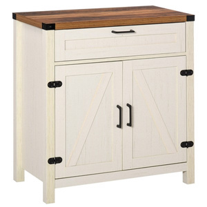 DB Modern Antiquated Traditional <b>Kitchen</b> <b>Sideboard</b> Home Furniture Storage Cabinet <b>for</b> Coffee Bar - Product Image 3