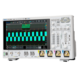 Oscilloscope enregistreur de signaux mixtes haute résolution 12 bits RIGOL MHO2024/MHO2034 4 canaux 2GSa/s 500Mpts avec décodage de protocole - Product Image 4