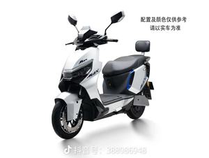 สกู๊ตเตอร์ความเร็วสูง 120 กม./ชม. มอเตอร์กำลังสูง 5000 วัตต์ มอเตอร์ไซค์สำหรับผู้ใหญ่ พร้อมระบบ ABS และ EBS - Product Image 5