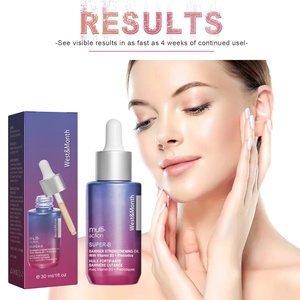 Olio Viso OEM Antimacchia e Anti-età, Rassodante, Antirughe, Schiarente per Melasma, Nutriente per <span class=keywords><strong>la</strong></span> Pelle - Product Image 4