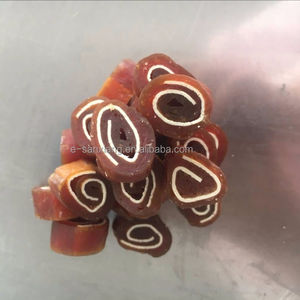 ओम पालतू खाद्य पदार्थ कारखाने अलग-अलग स्वादों सूशी कुत्ते को रोल करते हैं और बिल्ली स्नैक्स पालतू भोजन निजी ब्रांड के पैकेज का इलाज करता है। - Product Image 4