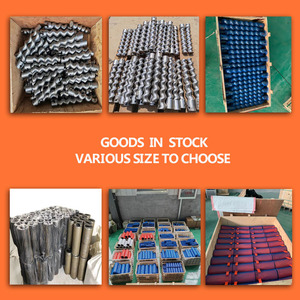 Chất lượng cao 2l6 <span class=keywords><strong>Stator</strong></span> và <span class=keywords><strong>rotor</strong></span> cho máy bơm trục vít <span class=keywords><strong>putzmeister</strong></span> Máy trát vữa - Product Image 6