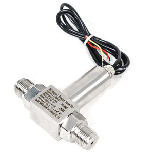 Thông minh OEM 4-20mA RS485 0.5-4.5V I2C độ chính xác cao nước dầu khí khác biệt cảm biến áp suất RS485 <span class=keywords><strong>Modbus</strong></span> - Product Image 4