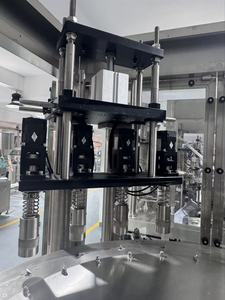 Etiquetadora Automática de Alta Velocidad para Bolsas con Boquilla, Fácil de Operar para Pastas a Base de Agua, Características Clave y Estructura - Product Image 5