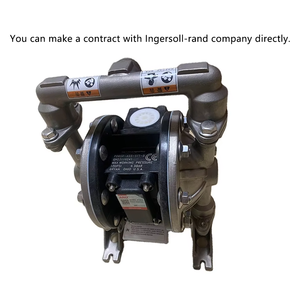 Ingersoll Rand ARO PRO Series Bomba de diafragma industrial de <span class=keywords><strong>aire</strong></span> comprimido Ingersoll Rand para tratamiento de superficies - Product Image 4