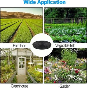 Tuyau goutte à goutte 12mm tuyau goutte à goutte bande goutte à goutte système d'irrigation de pelouse souterraine système d'irrigation <span class=keywords><strong>automatique</strong></span> Iot Agritech - Product Image 5