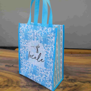 Custom Logo Garment Cloths Eco Friendly Non-woven Reusable Grocery Tote Shopping <b>Bags</b> Non Woven <b>Bag</b> - Product Image 1