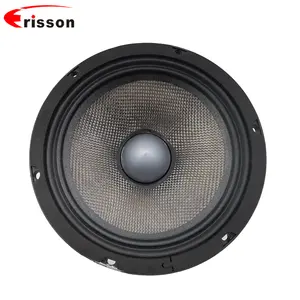 High Quality 500 Watts Power Bass Loudspeaker Midrange Speakers 8 Inch For Car Audio Speaker