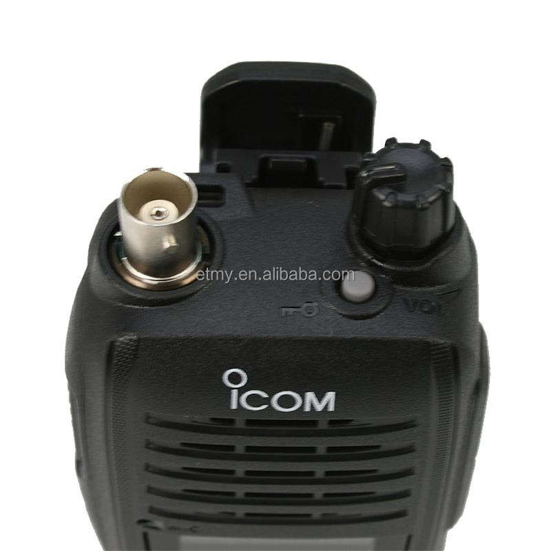 ICOM IC-70A 受信機 充電器付き ICOM IC-70A 受信機 充電器付き