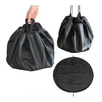 Combinaison de plongée portable OEM et ODM pour sports nautiques d'extérieur, maillot de bain, tapis de pied à langer, sac de transport de plage pliable de haute qualité