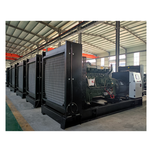 מסחרי משמש 400kw <span class=keywords><strong>500kw</strong></span> 450kvva 500kva 500kva brushless מחולל יד שנייה גנרטורים למכירה - Product Image 1