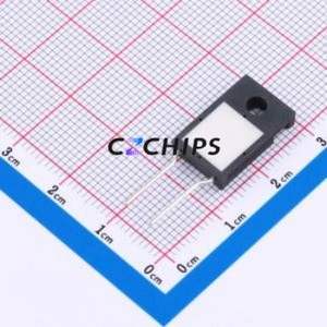 ตัวต้านทานผ่านรู PWR221T-30-R500F ถึง-220-2ฟิล์มหนา500mOhm 1% 30W - Product Image 2