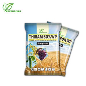 <span class=keywords><strong>Fongicide</strong></span> Thiram 50% WP à large spectre, <span class=keywords><strong>traitement</strong></span> protecteur des semences pour céréales, légumes et fruits - Product Image 2