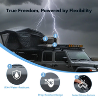 Aire Acondicionado Portátil para Camping, 5100 BTU, Frío/Calor, Frecuencia Variable, Control Remoto, Funciona con Batería, para Uso en Exteriores y Automóviles