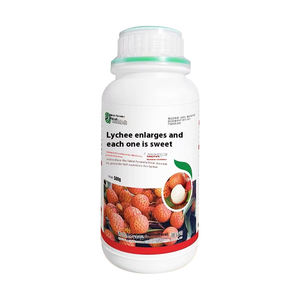 리치 수용성 비료 과일 방울 리치나무 수용성을 위한 달콤한 꽃 유도 수분 방지 - Product Image 2