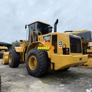 Used <b>CAT</b> 950H <b>Wheel</b> Loader 6 Ton Engine 2020 Model EPA CE Certified 260HP 23698kg - Product Image 2