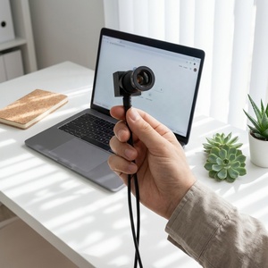 กล้องถ่ายทอดสดวิดีโอ <span class=keywords><strong>CCTV</strong></span> UVC 2MP 5MP WDR 8MP เชื่อมต่อโทรศัพท์มือถือ OTG ไมโครยูเอสบี กล้องเทเลโฟโต้ โฟกัสยาว EFL 12 มม. 16 มม. 25 มม. - Product Image 1