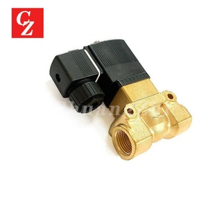 CZ 644006301 โซลินอยด์วาล์วโลหะ 220V สำหรับโบเก้เครื่องอัดอากาศ 644006301P - Product Image 3