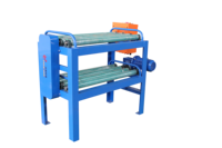 Équipement de mélange et de broyage de machines polyvalentes pour échantillons, avec rouleaux de broyage pour bouteilles, vendu au mètre