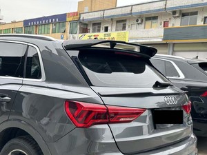 21-23 pour <span class=keywords><strong>Audi</strong></span> <span class=keywords><strong>Q3</strong></span> Runde Kit de carrosserie en fibre de carbone de haute qualité est parfaitement compatible avec la voiture d'origine et facile à installer - Product Image 6