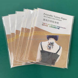 Carta per <span class=keywords><strong>tatuaggi</strong></span> <span class=keywords><strong>temporanei</strong></span> fai-da-te <span class=keywords><strong>stampa</strong></span> a getto d'inchiostro carta per <span class=keywords><strong>tatuaggi</strong></span> <span class=keywords><strong>temporanei</strong></span> <span class=keywords><strong>stampa</strong></span> Laser <span class=keywords><strong>tatuaggi</strong></span> di carta trasparente - Product Image 6