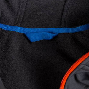 Col Montant Logo Personnalisé Impression Manches Complètes Meilleur Design Toile Nylon Polyester Matériel Homme Vestes, Veste pour Homme - Product Image 4