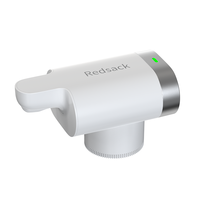 Distributeur de lait froid portable et pliable USB/électrique, technologie sous vide, plastique écologique pour réfrigérateur de bureau, utilisation en extérieur et en voiture