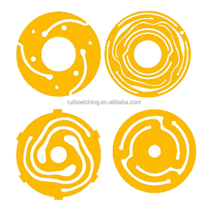 चीन फोटो रासायनिक एचिंग सामग्री से मशीनिंग सेवाओं के लिए जे बी सटीक स्टेनलेस स्टील उपलब्ध - Product Image 2