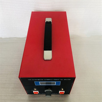 LPQ-2 Analizador Portátil de Gases de Escape de Automóviles Probador de Contenido de Oxígeno en Emisiones Automotrices Prueba Automotriz