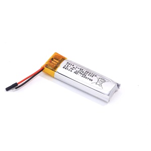 Siêu mỏng 3.7V/7.4V/11.1V túi Lithium Polymer Li ion LiPo pin 1000mAh-2000mAh công suất - Product Image 3