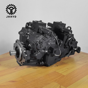 Piezas Hidráulicas 720-2M-00071 720-2M-00072 Bomba Hidráulica <span class=keywords><strong>D39EX</strong></span> D39PX <span class=keywords><strong>D39EX</strong></span>-<span class=keywords><strong>22</strong></span> Bomba Principal para Komatsu - Product Image 5