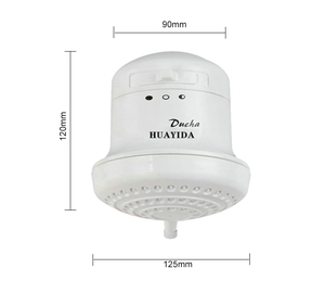 <span class=keywords><strong>Calentador</strong></span> <span class=keywords><strong>de</strong></span> <span class=keywords><strong>Agua</strong></span> Instantáneo Eléctrico para Ducha sin Tanque 5000W <span class=keywords><strong>de</strong></span> Bajo Consumo para el Hogar CE Venta Directa <span class=keywords><strong>de</strong></span> Fábrica Barato <span class=keywords><strong>de</strong></span> Alta Calidad - Product Image 4