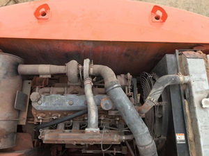 รถขุด DH220 Doosan มือสองผลิตในประเทศเกาหลีพร้อมส่วนประกอบหลักเครื่องยนต์และปั๊ม - Product Image 4