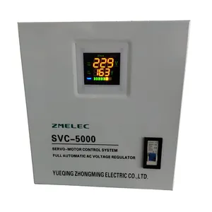 5000w voltage stabilizer/stabilizer 5000 watt