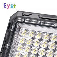 Projecteur solaire LED SMD 2835 haute puissance en plastique ABS pour extérieur, étanche IP65, 6000K, angle de faisceau 120°, pour aménagement paysager, 60W-300W, garantie 2 ans, conforme ROHS