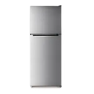 大容量収納スペース冷蔵庫200-400リットルトップフリーザーワイドキャビネット付きフロスト冷蔵庫なし